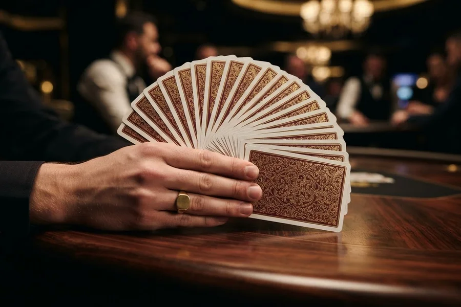 casino extranjeros