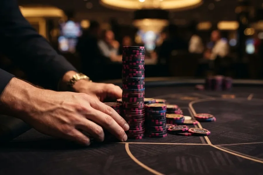 casino con bono de bienvenida
